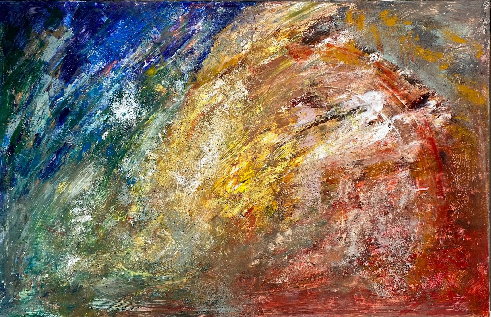 Energy by Zineb Kabbaj, 2021